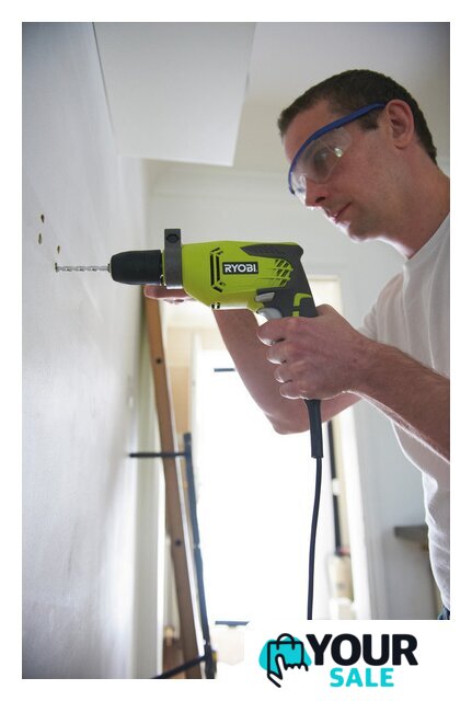 Ударная дрель Ryobi RPD500-G 5133001832 - Изображение №5 — Интернет-магазин Your Sale