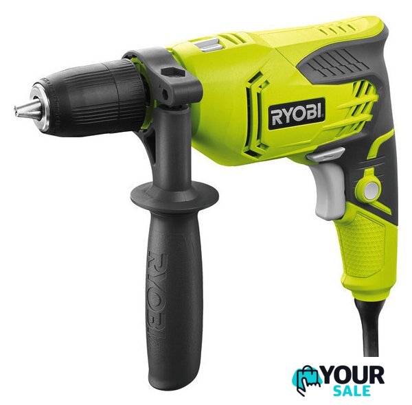 Ударная дрель Ryobi RPD500-G 5133001832 - Изображение №1 — Интернет-магазин Your Sale