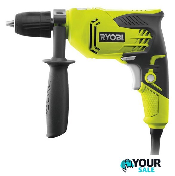Ударная дрель Ryobi RPD500-G 5133001832 - Изображение №2 — Интернет-магазин Your Sale