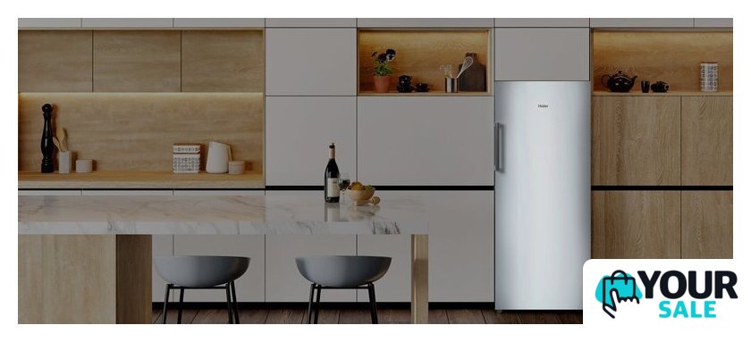 Морозильник Haier HF-284SG - Изображение №2 — Интернет-магазин Your Sale