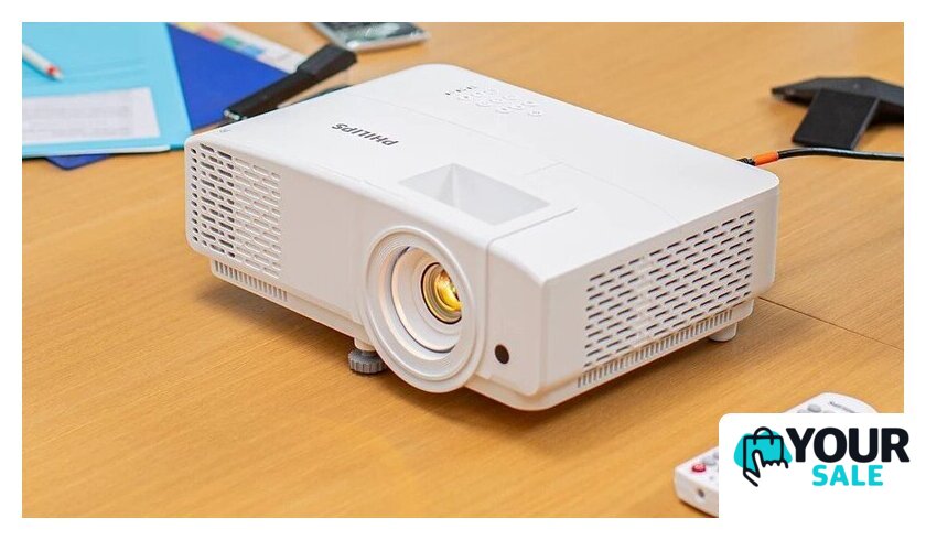 Проектор Philips ProPix 860 PRX860 - Изображение №4 — Интернет-магазин Your Sale