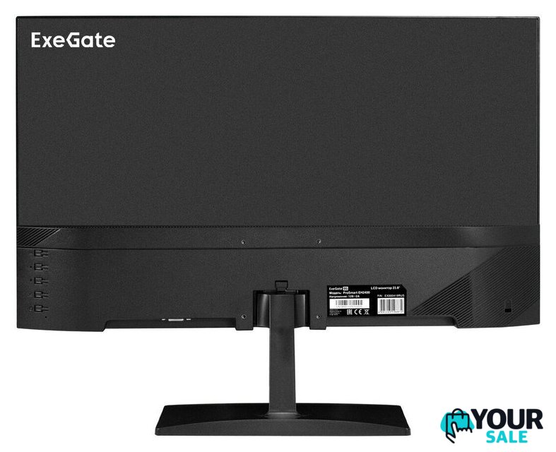 Монитор ExeGate ProSmart EH2400 EX300419RUS - Изображение №4 — Интернет-магазин Your Sale