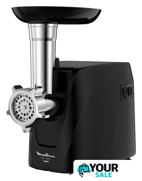 Мясорубка Moulinex ME112832 - Изображение №1 — Интернет-магазин Your Sale