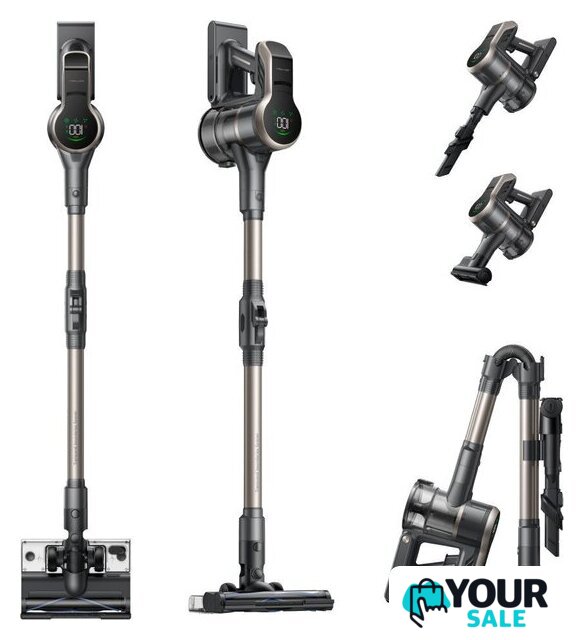 Пылесос Trouver Cordless Vacuum Cleaner J40 V2517 (евровилка) - Изображение №1 — Интернет-магазин Your Sale
