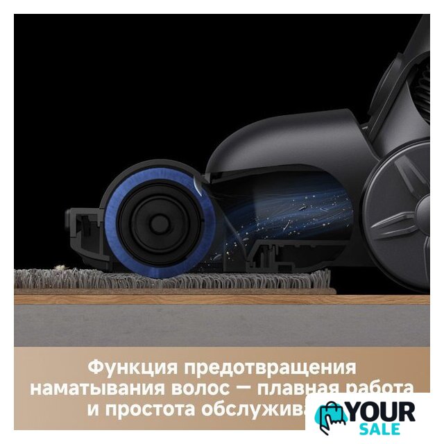 Пылесос Trouver Cordless Vacuum Cleaner J40 V2517 (евровилка) - Изображение №13 — Интернет-магазин Your Sale