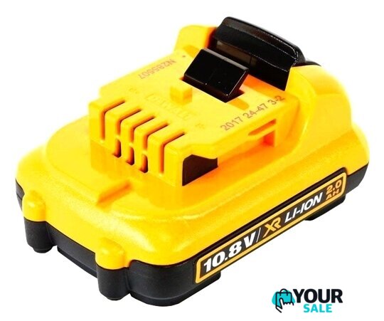 Аккумулятор DeWalt DCB127-XJ (10.8В/2 Ah) - Изображение №1 — Интернет-магазин Your Sale