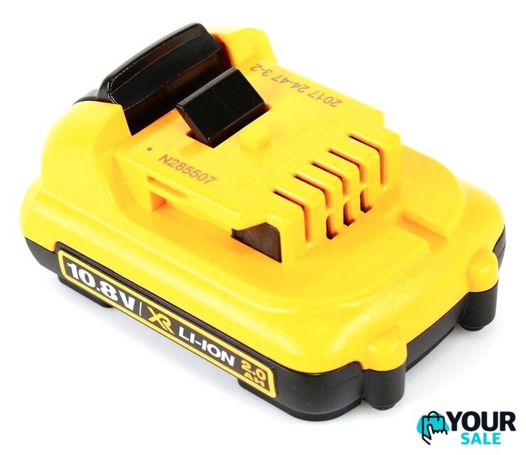 Аккумулятор DeWalt DCB127-XJ (10.8В/2 Ah) - Изображение №2 — Интернет-магазин Your Sale
