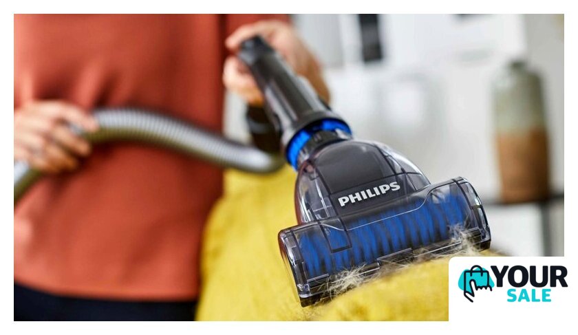 Пылесос Philips FC9557/09 - Изображение №9 — Интернет-магазин Your Sale
