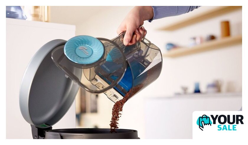 Пылесос Philips FC9557/09 - Изображение №8 — Интернет-магазин Your Sale