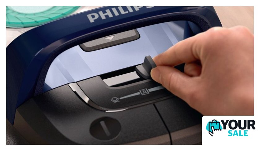 Пылесос Philips FC9557/09 - Изображение №5 — Интернет-магазин Your Sale