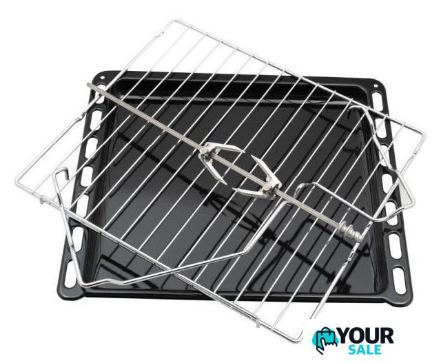 Газовый духовой шкаф DeLonghi NSFG 11 XL RUS - Изображение №12 — Интернет-магазин Your Sale