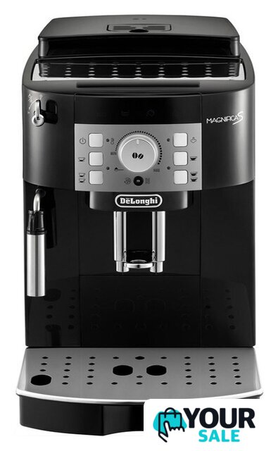 Кофемашина DeLonghi Magnifica S ECAM 22.114.B - Изображение №1 — Интернет-магазин Your Sale