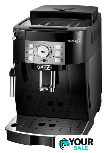 Кофемашина DeLonghi Magnifica S ECAM 22.114.B - Изображение №2 — Интернет-магазин Your Sale
