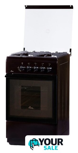 Кухонная плита Flama FG 24022 B - Изображение №1 — Интернет-магазин Your Sale
