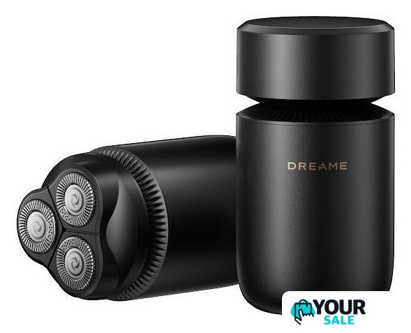 Электробритва Dreame S7 AS01A (черный) - Изображение №4 — Интернет-магазин Your Sale