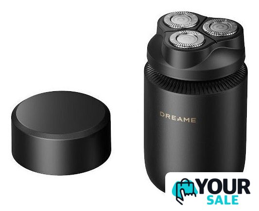Электробритва Dreame S7 AS01A (черный) - Изображение №1 — Интернет-магазин Your Sale
