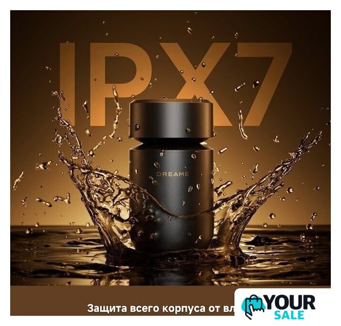 Электробритва Dreame S7 AS01A (черный) - Изображение №9 — Интернет-магазин Your Sale