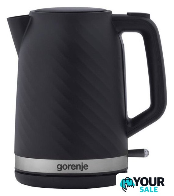 Электрический чайник Gorenje K17SPB - Изображение №1 — Интернет-магазин Your Sale