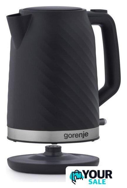 Электрический чайник Gorenje K17SPB - Изображение №2 — Интернет-магазин Your Sale