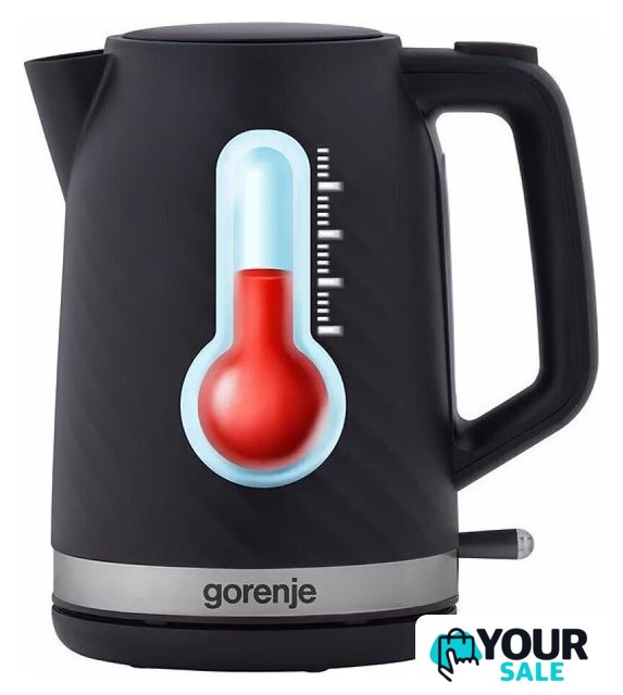 Электрический чайник Gorenje K17SPB - Изображение №8 — Интернет-магазин Your Sale