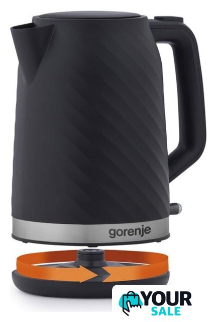 Электрический чайник Gorenje K17SPB - Изображение №7 — Интернет-магазин Your Sale
