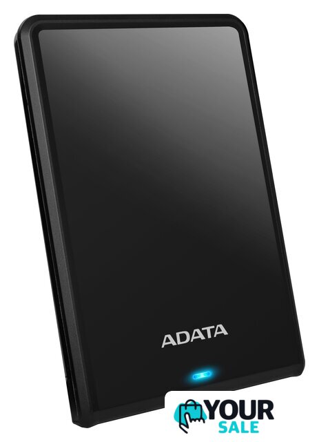 Внешний накопитель ADATA HV620S AHV620S-2TU31-CBK 2TB (черный) - Изображение №2 — Интернет-магазин Your Sale