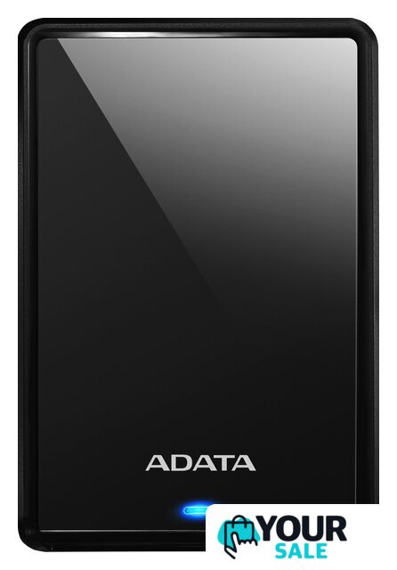 Внешний накопитель ADATA HV620S AHV620S-2TU31-CBK 2TB (черный) - Изображение №1 — Интернет-магазин Your Sale