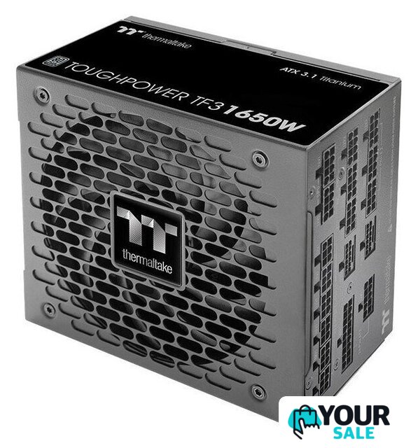 Блок питания Thermaltake Toughpower TF3 1650W PS-TPD-1650FNFATE-1 - Изображение №2 — Интернет-магазин Your Sale