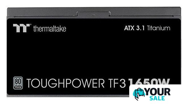 Блок питания Thermaltake Toughpower TF3 1650W PS-TPD-1650FNFATE-1 - Изображение №5 — Интернет-магазин Your Sale