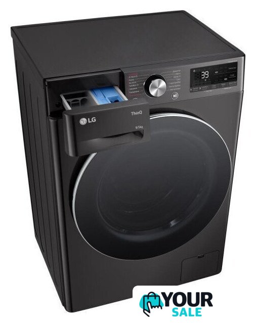Стирально-сушильная машина LG F2V9FC2P - Изображение №5 — Интернет-магазин Your Sale