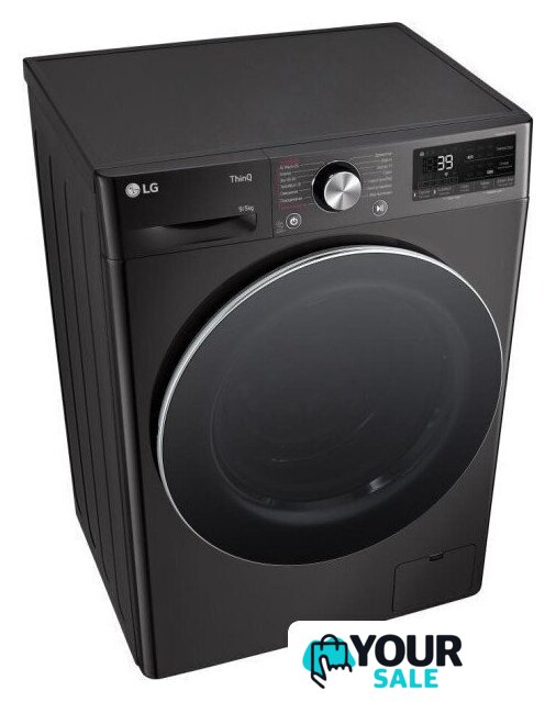 Стирально-сушильная машина LG F2V9FC2P - Изображение №6 — Интернет-магазин Your Sale