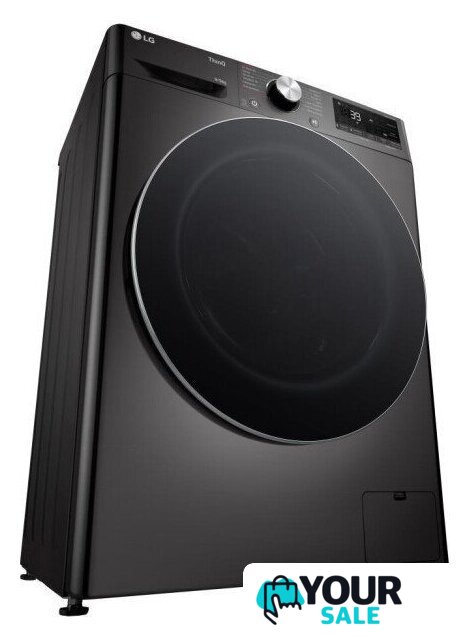Стирально-сушильная машина LG F2V9FC2P - Изображение №3 — Интернет-магазин Your Sale