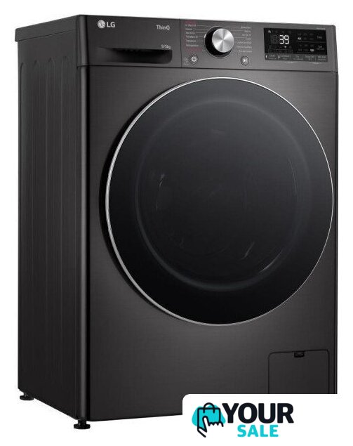 Стирально-сушильная машина LG F2V9FC2P - Изображение №4 — Интернет-магазин Your Sale