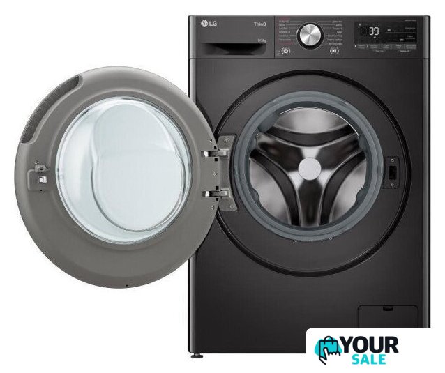 Стирально-сушильная машина LG F2V9FC2P - Изображение №8 — Интернет-магазин Your Sale