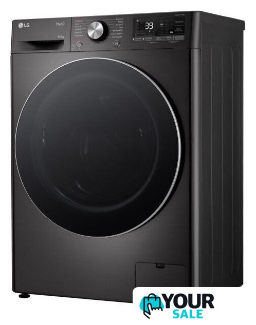 Стирально-сушильная машина LG F2V9FC2P - Изображение №2 — Интернет-магазин Your Sale
