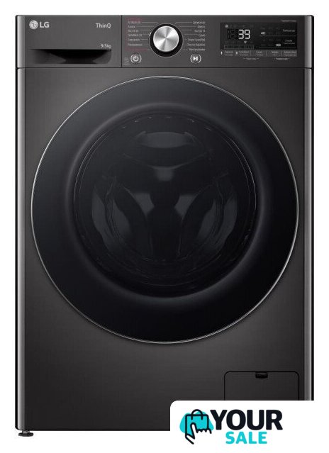 Стирально-сушильная машина LG F2V9FC2P - Изображение №1 — Интернет-магазин Your Sale