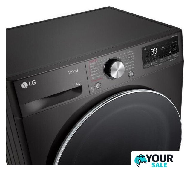 Стирально-сушильная машина LG F2V9FC2P - Изображение №10 — Интернет-магазин Your Sale