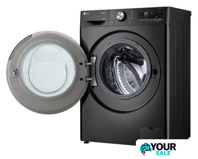 Стирально-сушильная машина LG F2V9FC2P - Изображение №7 — Интернет-магазин Your Sale