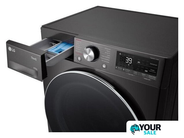 Стирально-сушильная машина LG F2V9FC2P - Изображение №14 — Интернет-магазин Your Sale