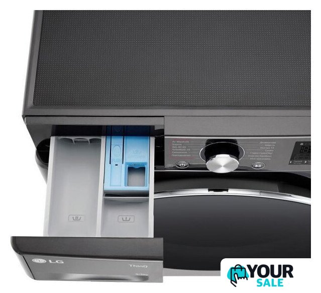 Стирально-сушильная машина LG F2V9FC2P - Изображение №15 — Интернет-магазин Your Sale