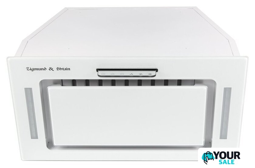 Кухонная вытяжка Zigmund & Shtain K 170.5 W - Изображение №2 — Интернет-магазин Your Sale