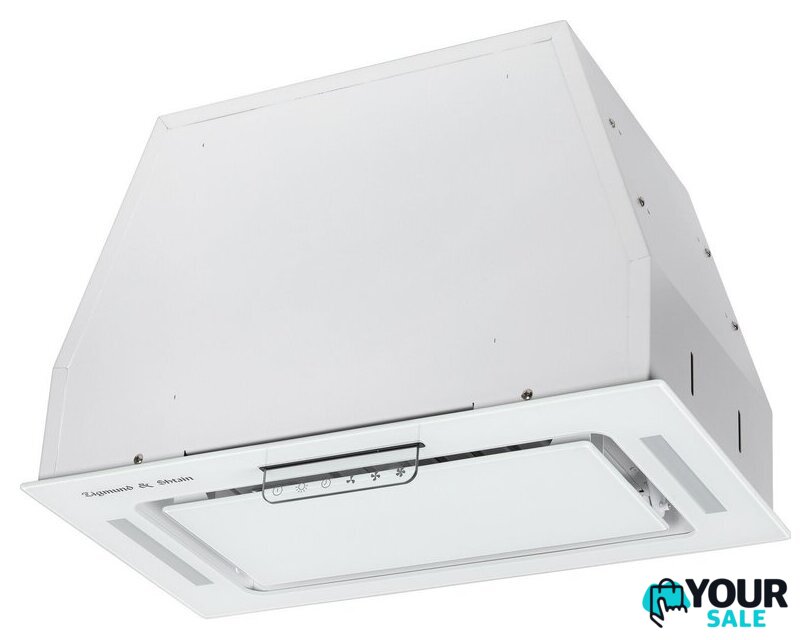 Кухонная вытяжка Zigmund & Shtain K 170.5 W - Изображение №1 — Интернет-магазин Your Sale