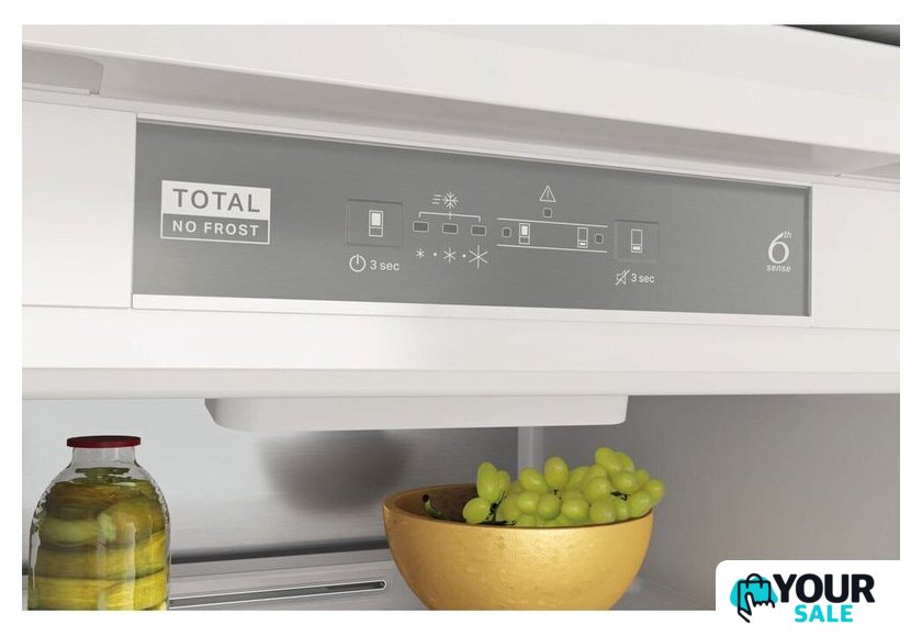 Холодильник Whirlpool WHC18 T333 - Изображение №6 — Интернет-магазин Your Sale