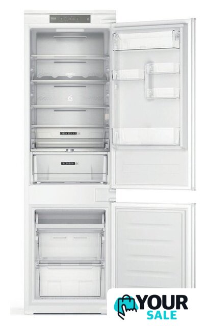 Холодильник Whirlpool WHC18 T333 - Изображение №3 — Интернет-магазин Your Sale