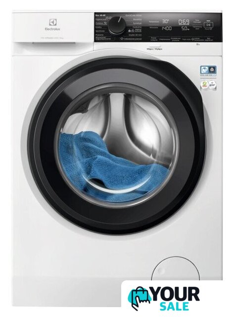 Стиральная машина Electrolux SteamCare 700 MEW4E8Y7P - Изображение №1 — Интернет-магазин Your Sale