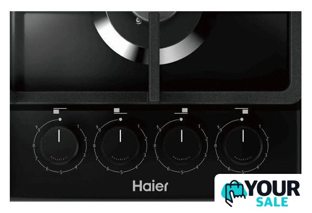 Варочная панель Haier HHQ-G64CAQB - Изображение №3 — Интернет-магазин Your Sale