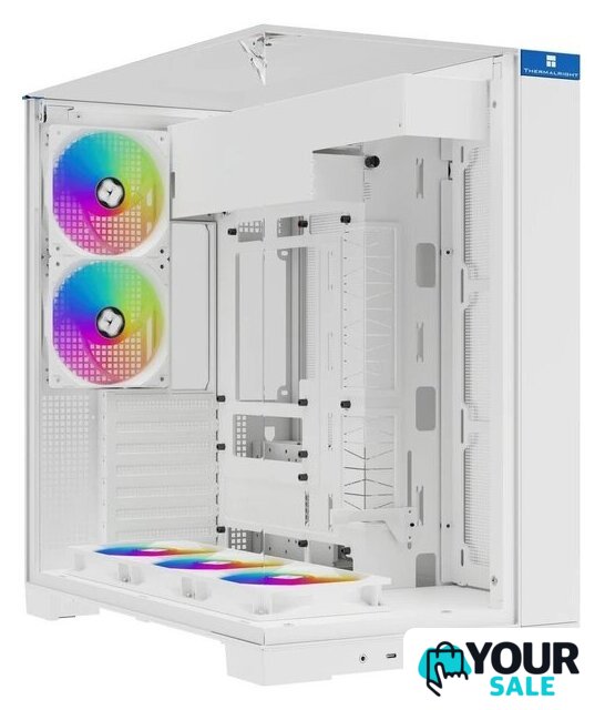 Корпус Thermalright A70 FAN5-C (белый) - Изображение №1 — Интернет-магазин Your Sale