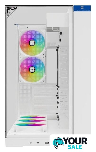 Корпус Thermalright A70 FAN5-C (белый) - Изображение №2 — Интернет-магазин Your Sale