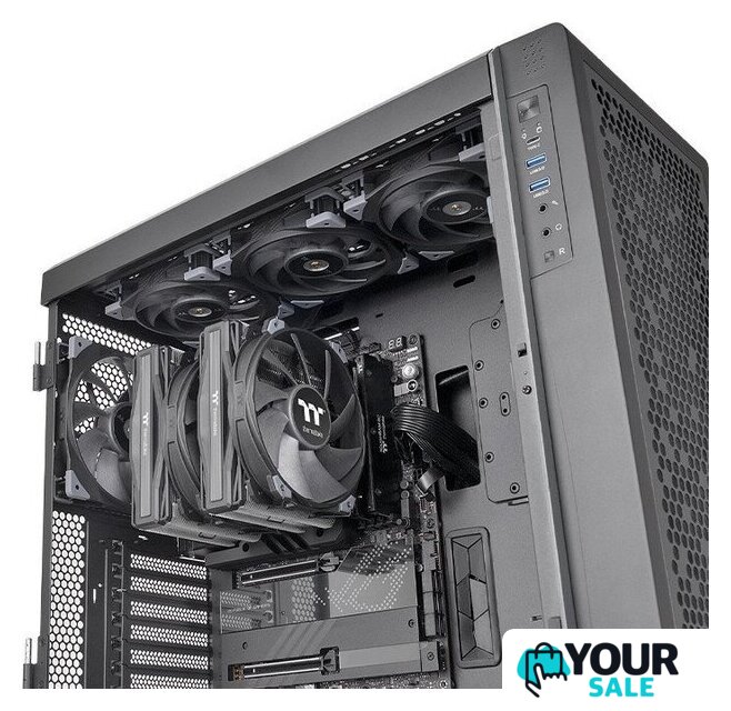 Кулер для процессора Thermaltake Toughair 710 CL-P110-CA14GM-A - Изображение №5 — Интернет-магазин Your Sale