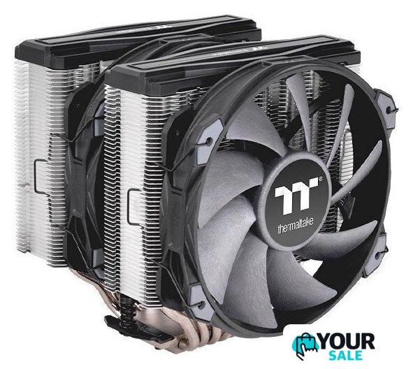Кулер для процессора Thermaltake Toughair 710 CL-P110-CA14GM-A - Изображение №1 — Интернет-магазин Your Sale
